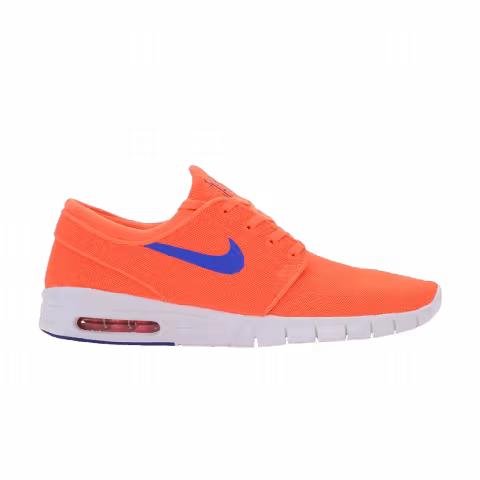 Nike Stefan Janoski Max SB 'Total Crimson Racer Blue'