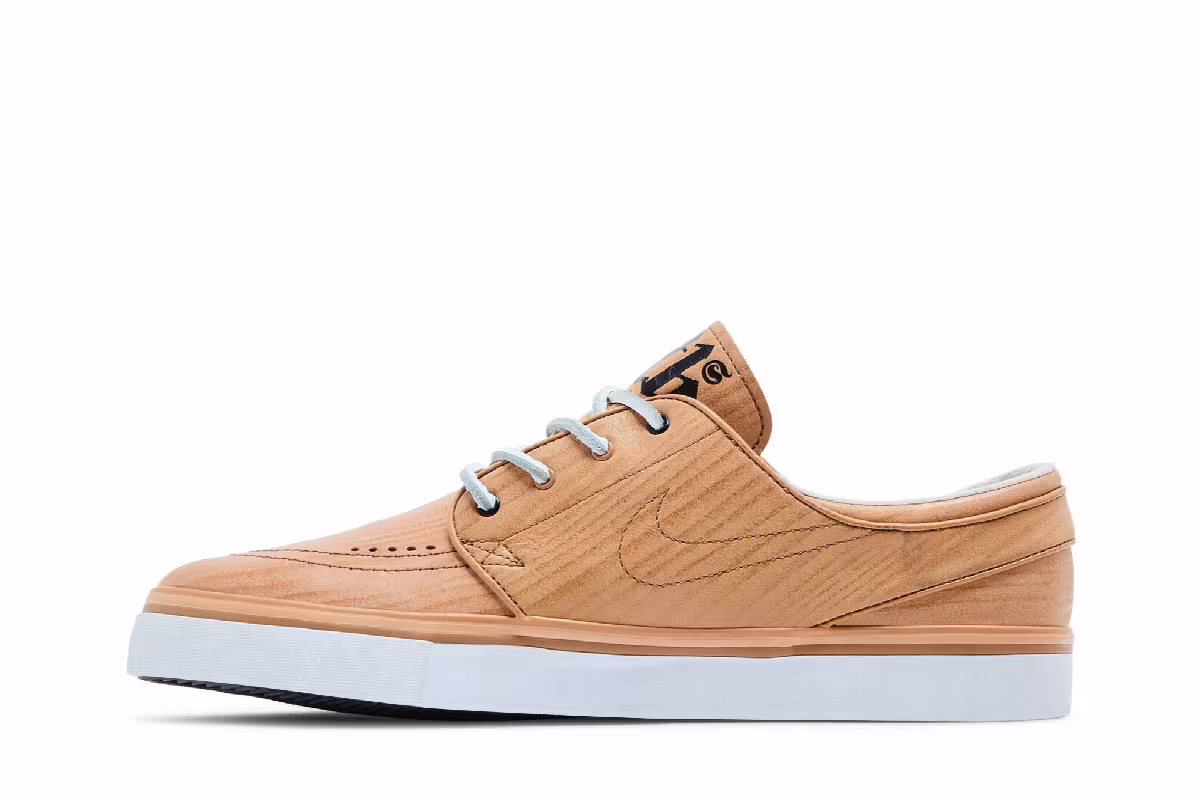 Michael Lau x Nike Zoom Air Stefan Janoski SB 10th Gardener, view 4