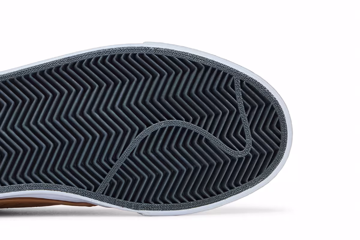 Michael Lau x Nike Zoom Air Stefan Janoski SB 10th Gardener, view 6