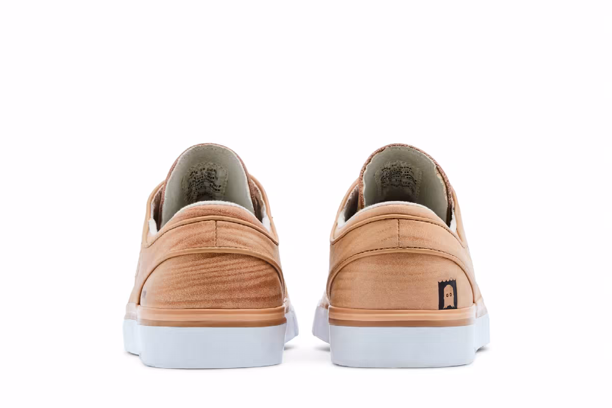 Michael Lau x Nike Zoom Air Stefan Janoski SB 10th Gardener, view 7
