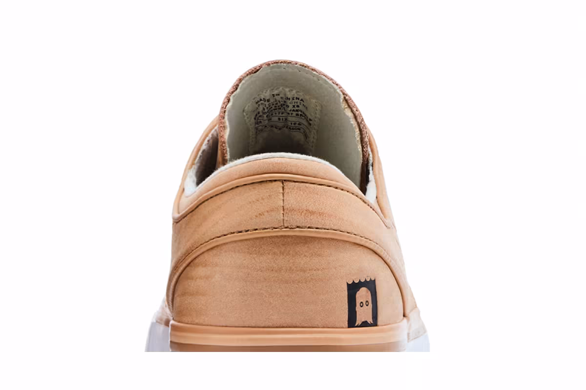 Michael Lau x Nike Zoom Air Stefan Janoski SB 10th Gardener, view 8