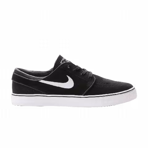 Nike SB Zoom Stefan Janoski 'Black White'