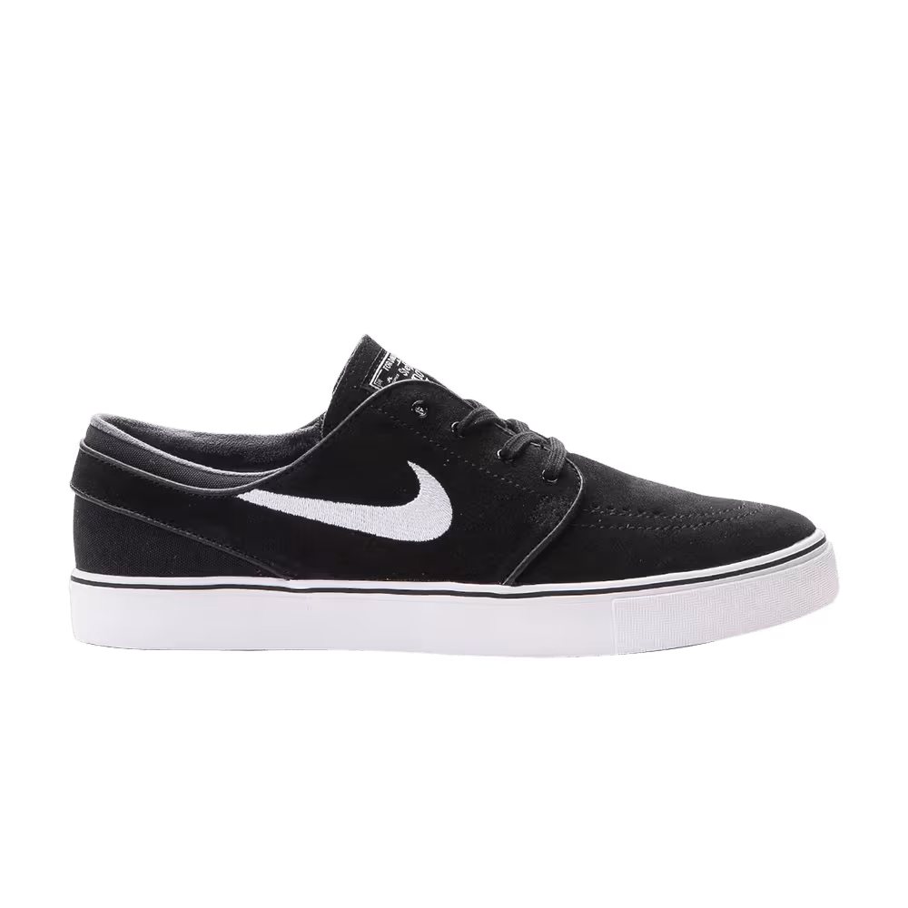 Nike SB Zoom Stefan Janoski Black White