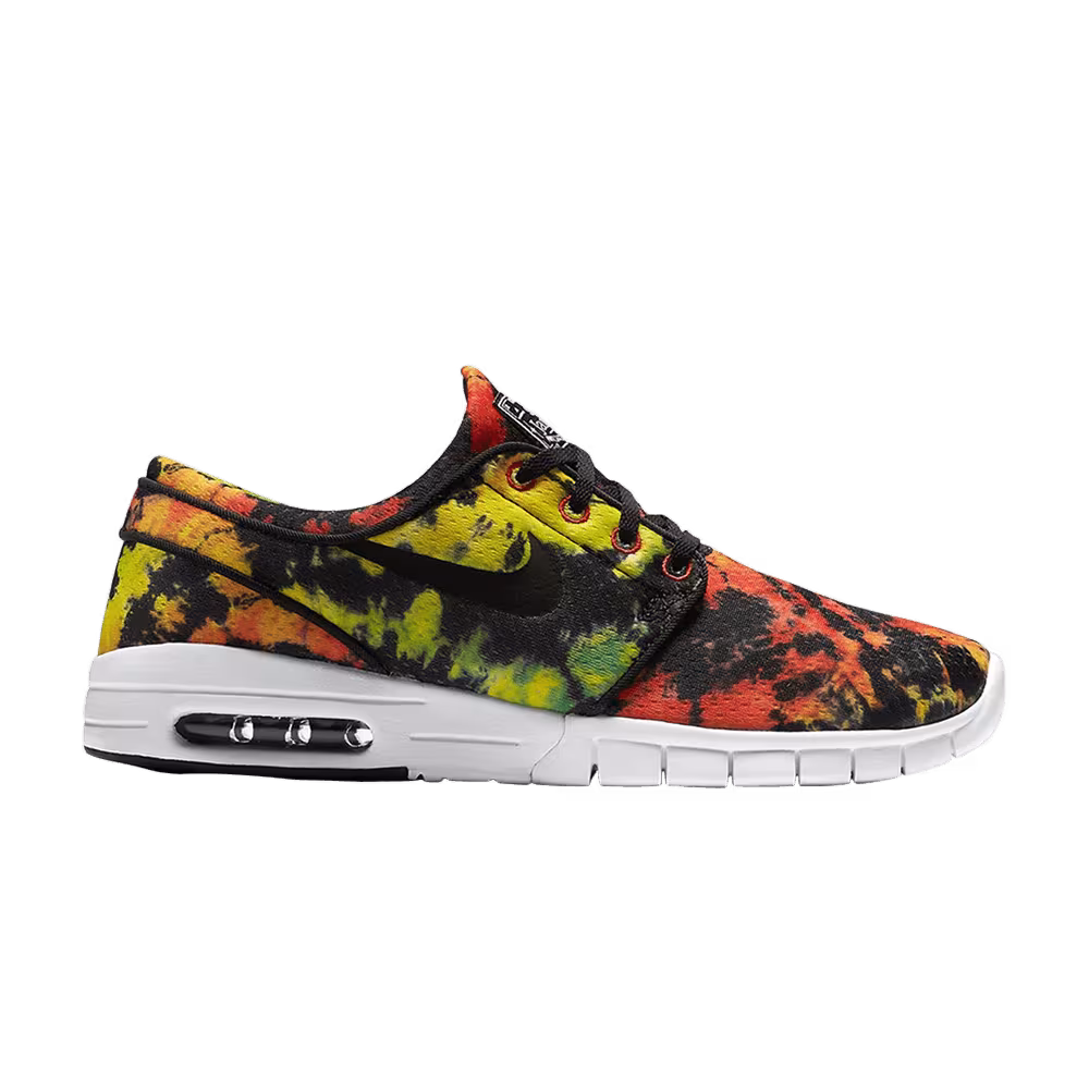 Nike Stefan Janoski Max Premium Tour Yellow