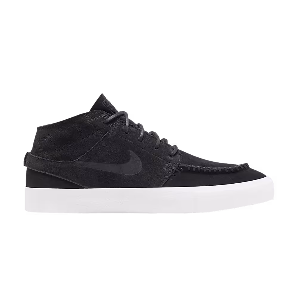 Nike Zoom Stefan Janoski Mid Crafted SB Black