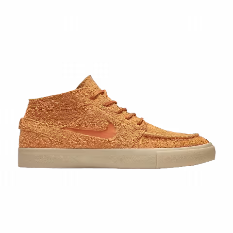 Nike Stefan Janoski SB Mid Crafted 'Bold Orange'