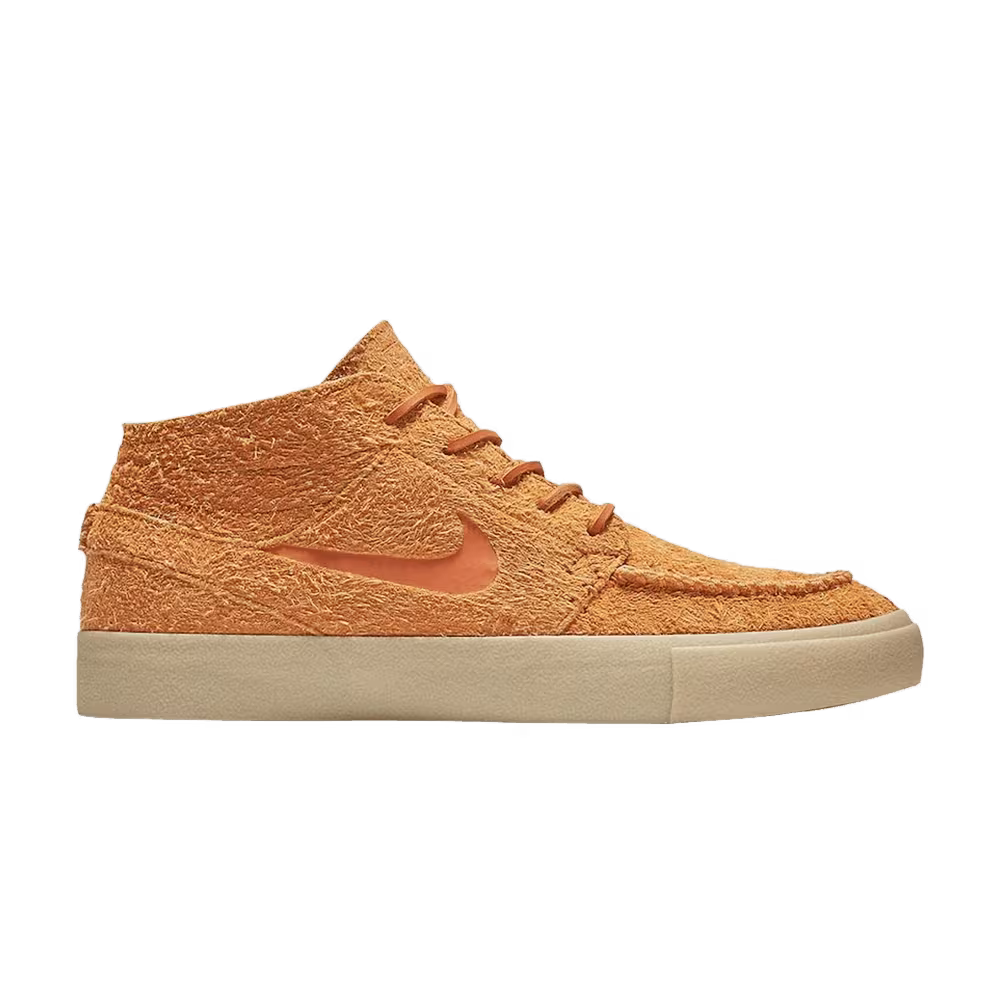 Nike Stefan Janoski SB Mid Crafted Bold Orange