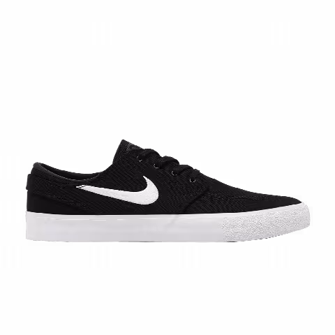Nike Zoom Stefan Janoski Canvas RM SB 'Black White'