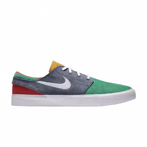 Nike Zoom Janoski SB 'Green Obsidian'