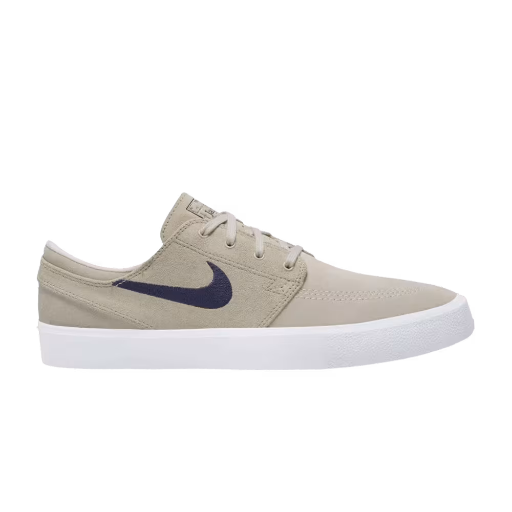 Nike Zoom Stefan Janoski RM SB Light Bone Thunder Blue
