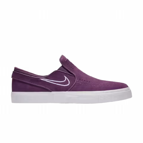 Nike Zoom Stefan Janoski Slip 'Pro Purple'
