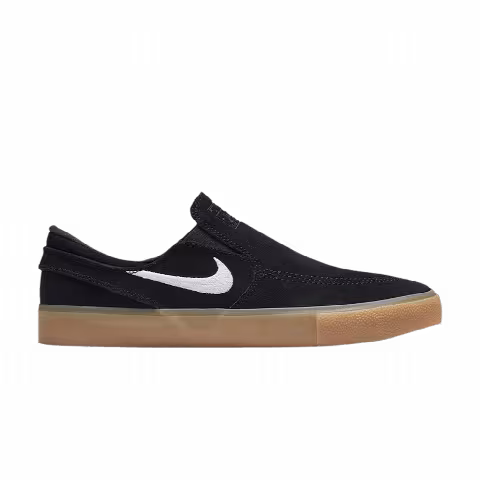 Nike Zoom Stefan Janoski Slip RM SB 'Black Gum'