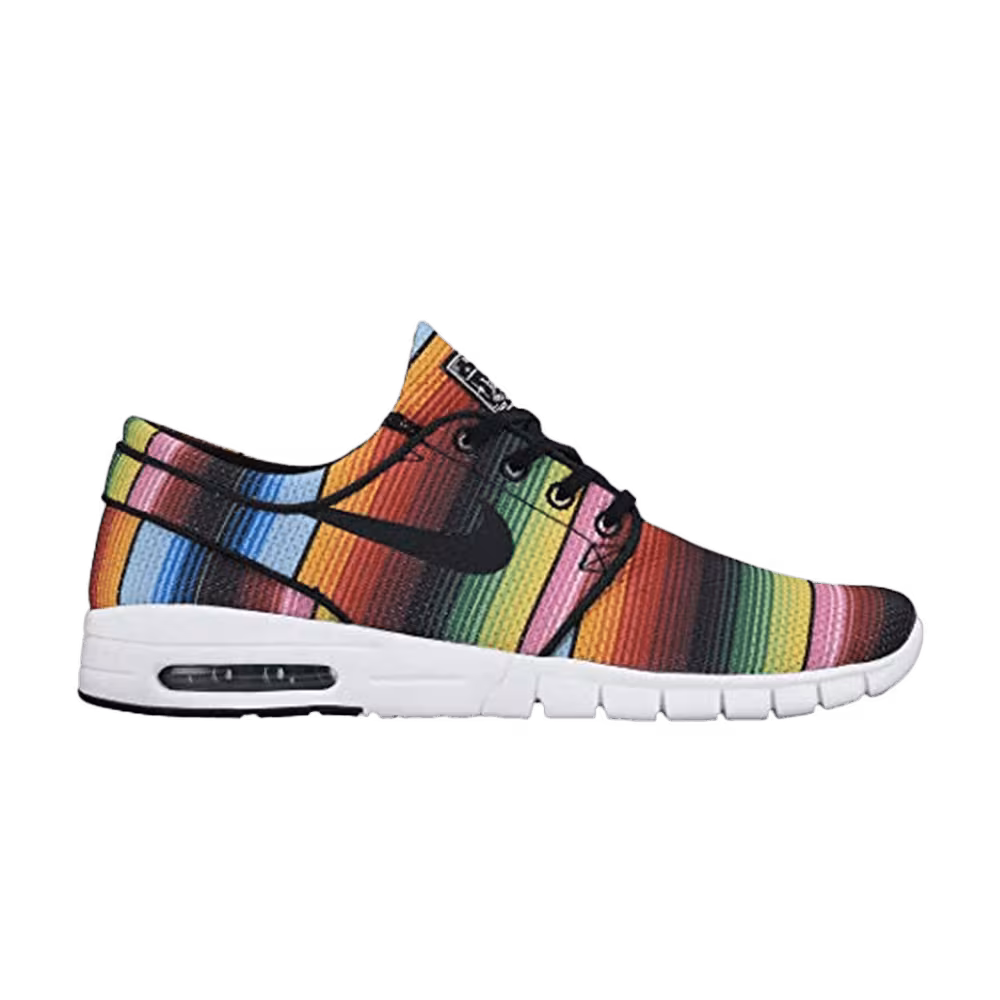 Nike Stefan Janoski Max Premium SB mexican blanket