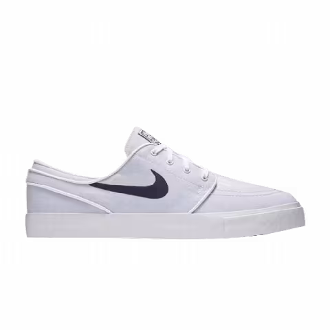 Nike Zoom Stefan Janoski Canvas SB 'White Obsidian'