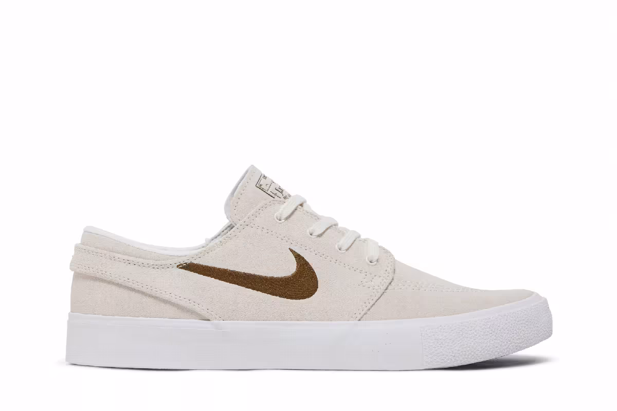 Nike Zoom Stefan Janoski RM SB Yukon Brown, view 2