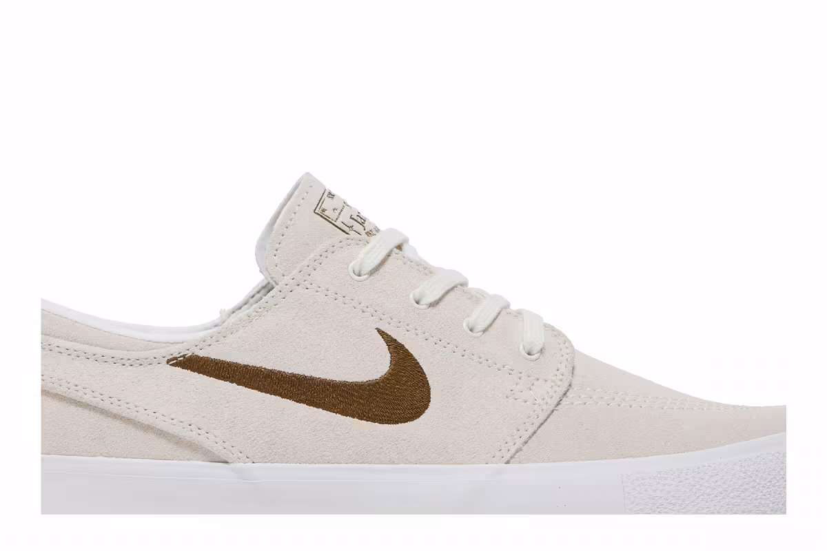 Nike Zoom Stefan Janoski RM SB Yukon Brown, view 3