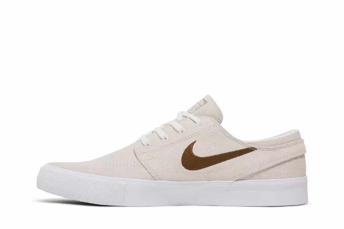 Nike Zoom Stefan Janoski RM SB Yukon Brown, view 4