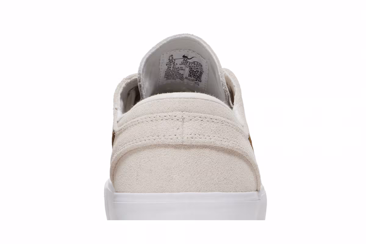 Nike Zoom Stefan Janoski RM SB Yukon Brown, view 8