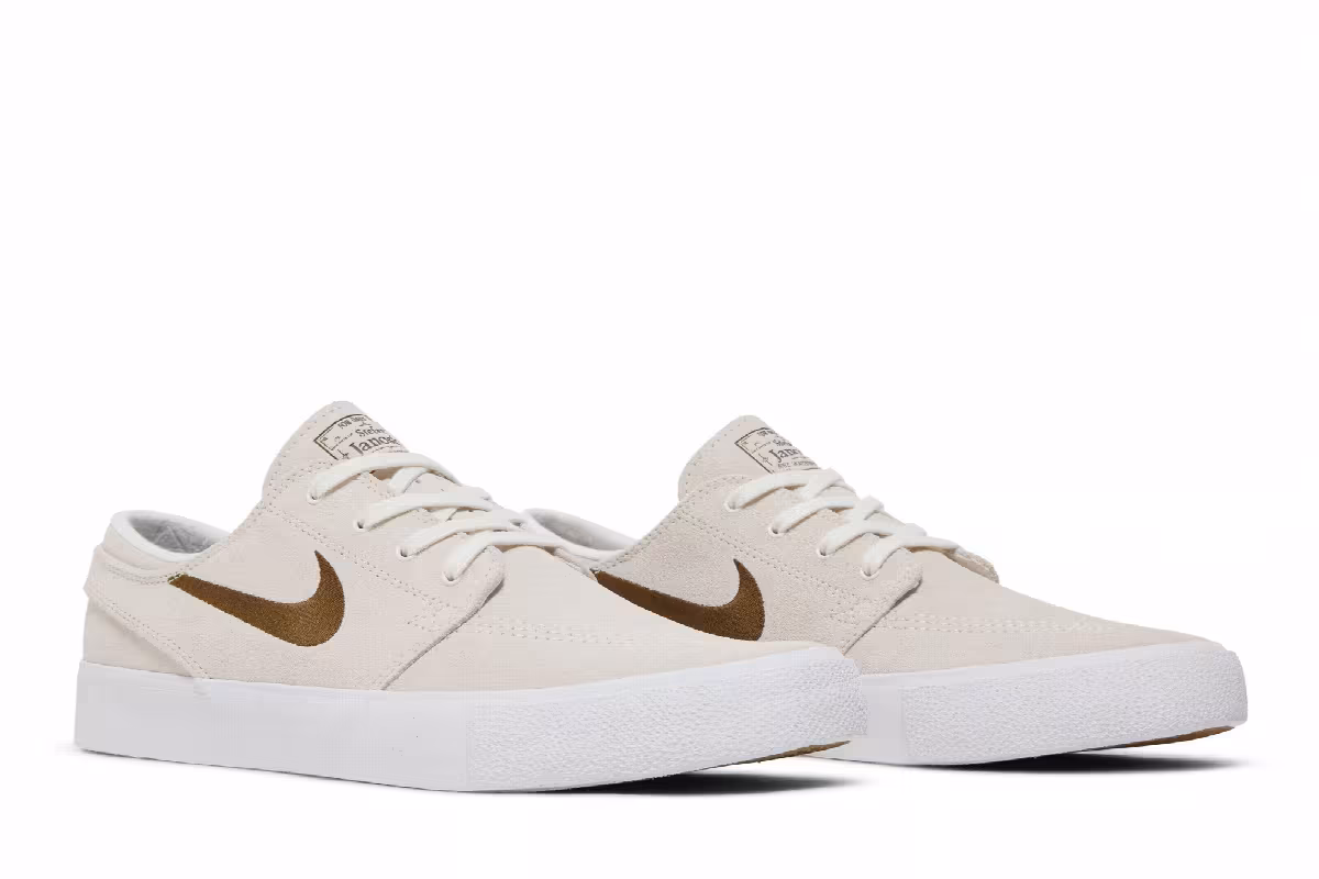 Nike Zoom Stefan Janoski RM SB Yukon Brown, view 9