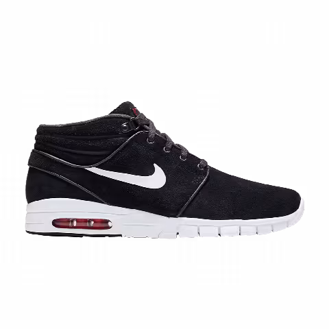 Nike Stefan Janoski Max Mid SB 'Black'