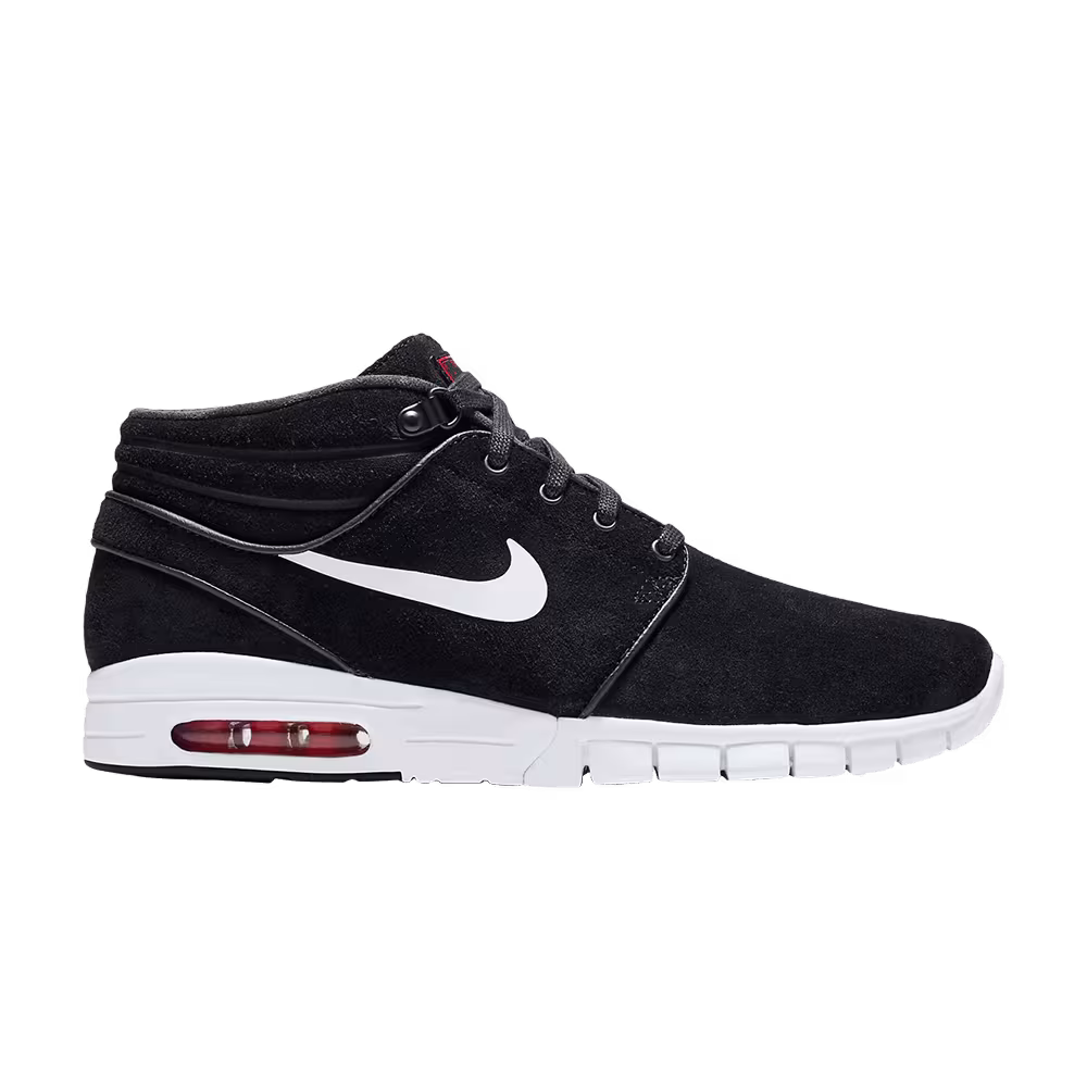 Nike Stefan Janoski Max Mid SB Black