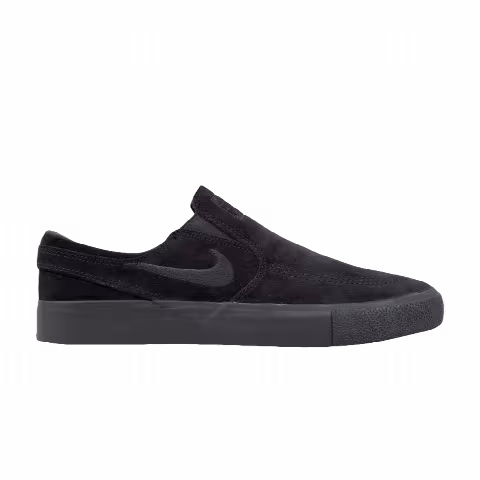 Nike Zoom Stefan Janoski Slip RM SB 'Triple Black'