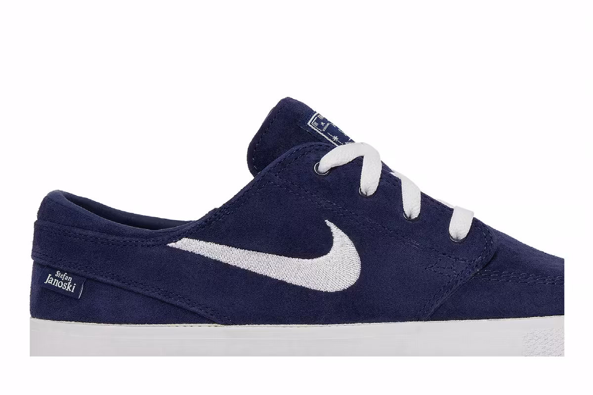 Nike Zoom Stefan Janoski SB RM By You, view 3