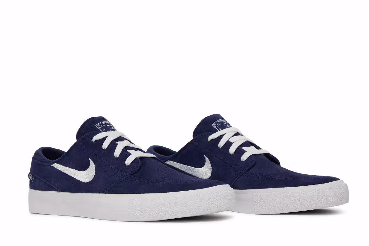 Nike Zoom Stefan Janoski SB RM By You, view 9