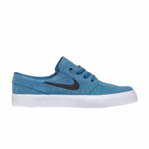 Nike Zoom Janoski SB HT Premium 'Industrial Blue'