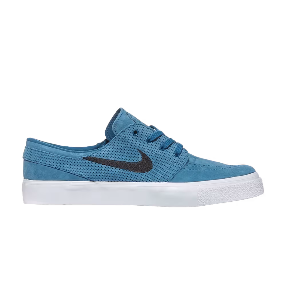 Nike Zoom Janoski SB HT Premium Industrial Blue
