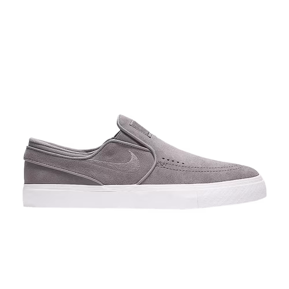 Nike Zoom Stefan Janoski Slip On SB Gunsmoke