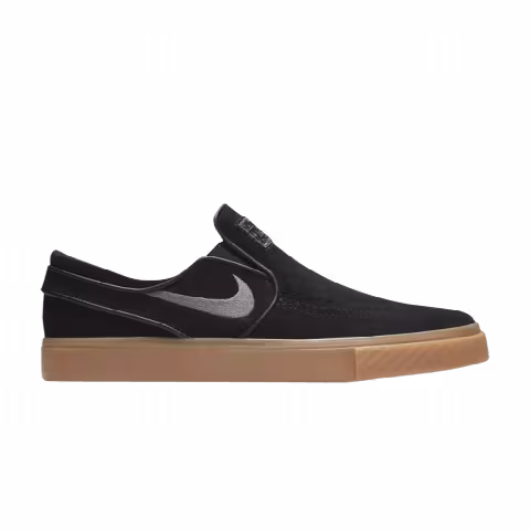 Nike Zoom Stefan Janoski Slip-On SB 'Black Gum'