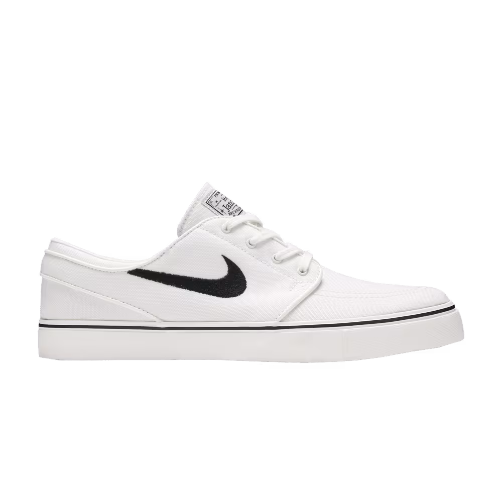 Nike Zoom Stefan Janoski Canvas White