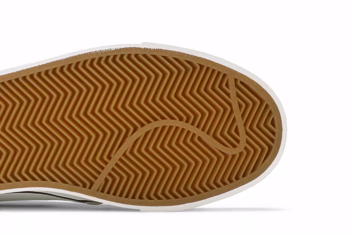 Nike Zoom Stefan Janoski Canvas White, view 6