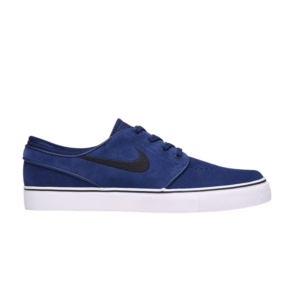 Nike Zoom Stefan Janoski Binary Blue Black