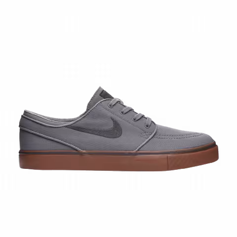 Nike Zoom Stefan Janoski Canvas 'Cool Grey Gum'