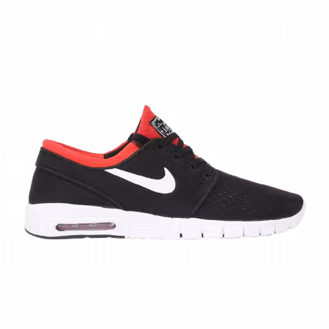 Nike Stefan Janoski SB 'Black University Red'