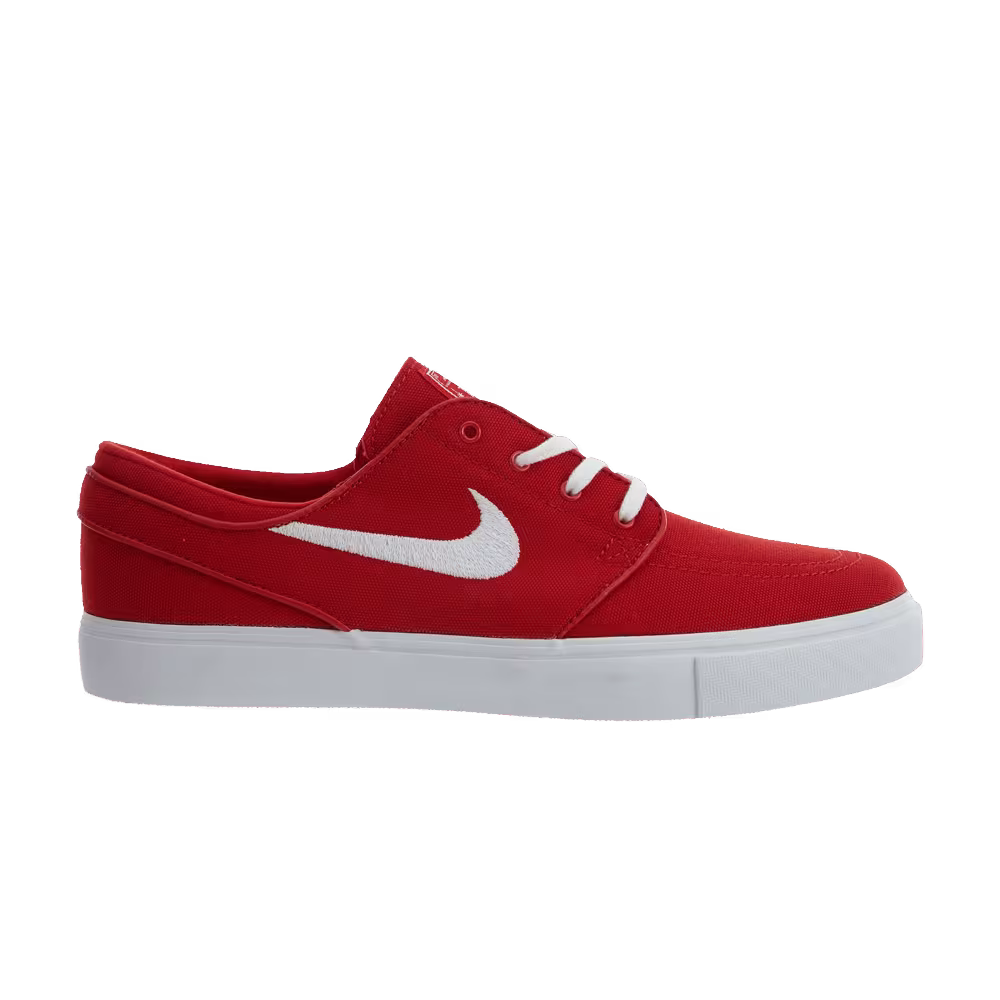 Nike Zoom Stefan Janoski Canvas University Red