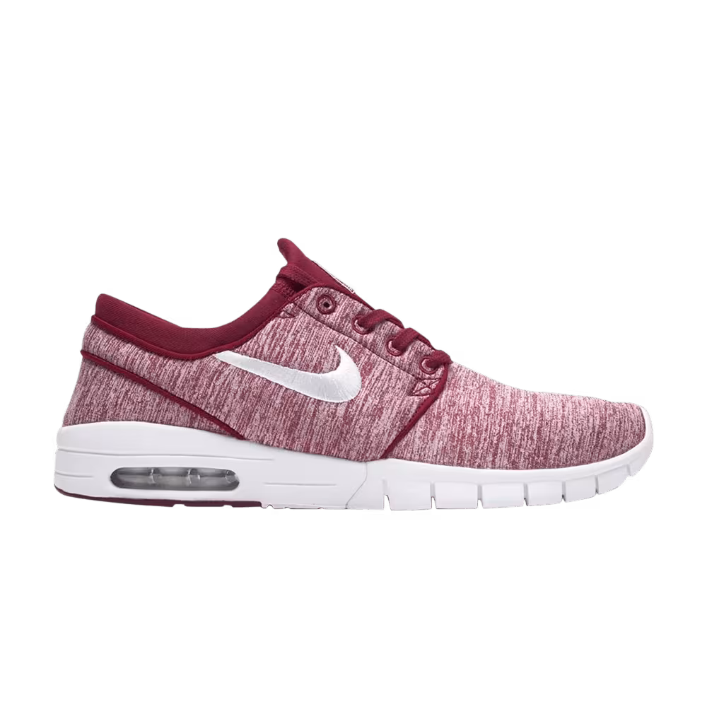 Nike Stefan Janoski Max SB Red Blur
