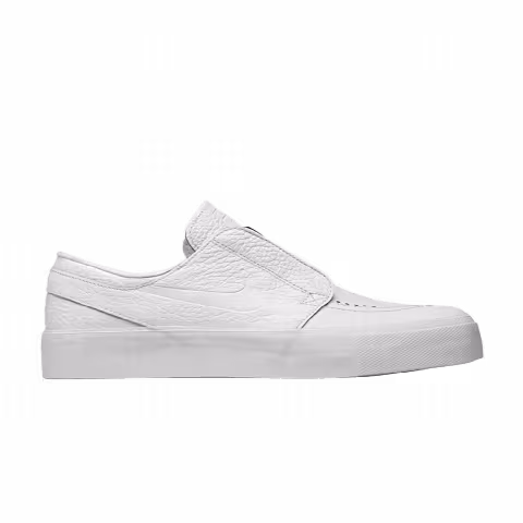 Nike Zoom Stefan Janoski HT Slip-On SB 'White'