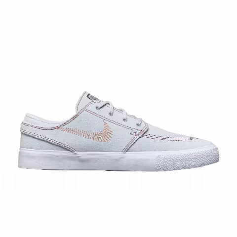 Nike Zoom Stefan Janoski FL RM SB 'Pure Platinum Monarch'