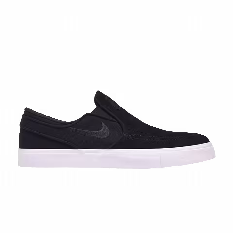 Nike Zoom Stefan Janoski Slip SB 'Black'