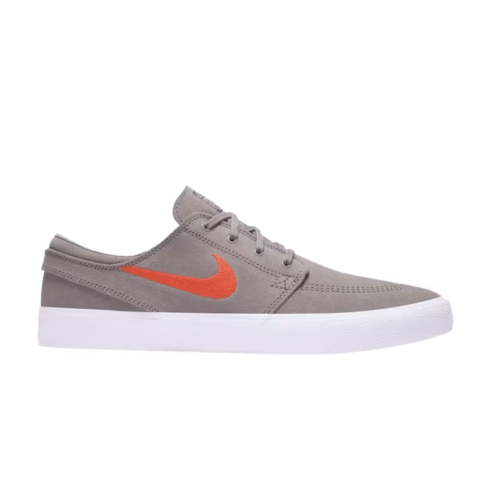 Nike Zoom Stefan Janoski RM SB Atmosphere Grey Crimson