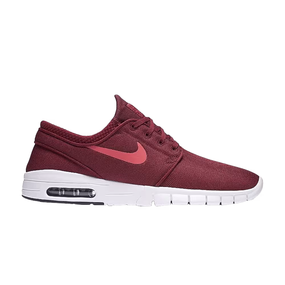 Nike Stefan Janoski Max Team Red