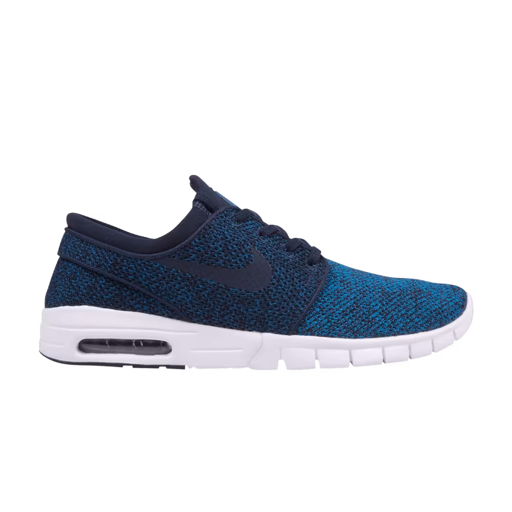 Nike Stefan Janoski Max Industrial Blue