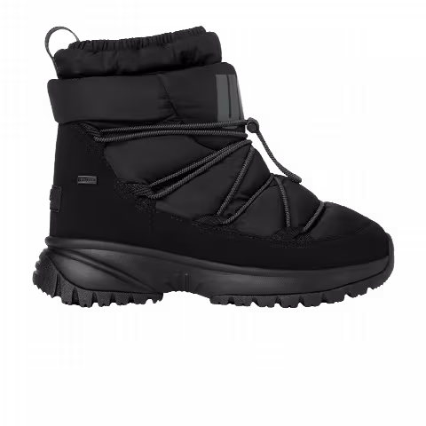 UGG Wmns Yose Puffer Mid Boot 'Black'