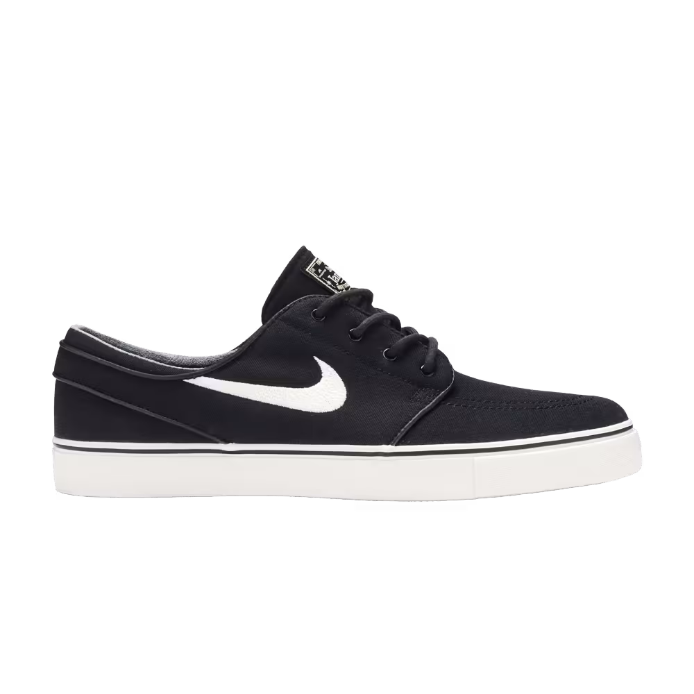 Nike Zoom Stefan Janoski Cnvs Black