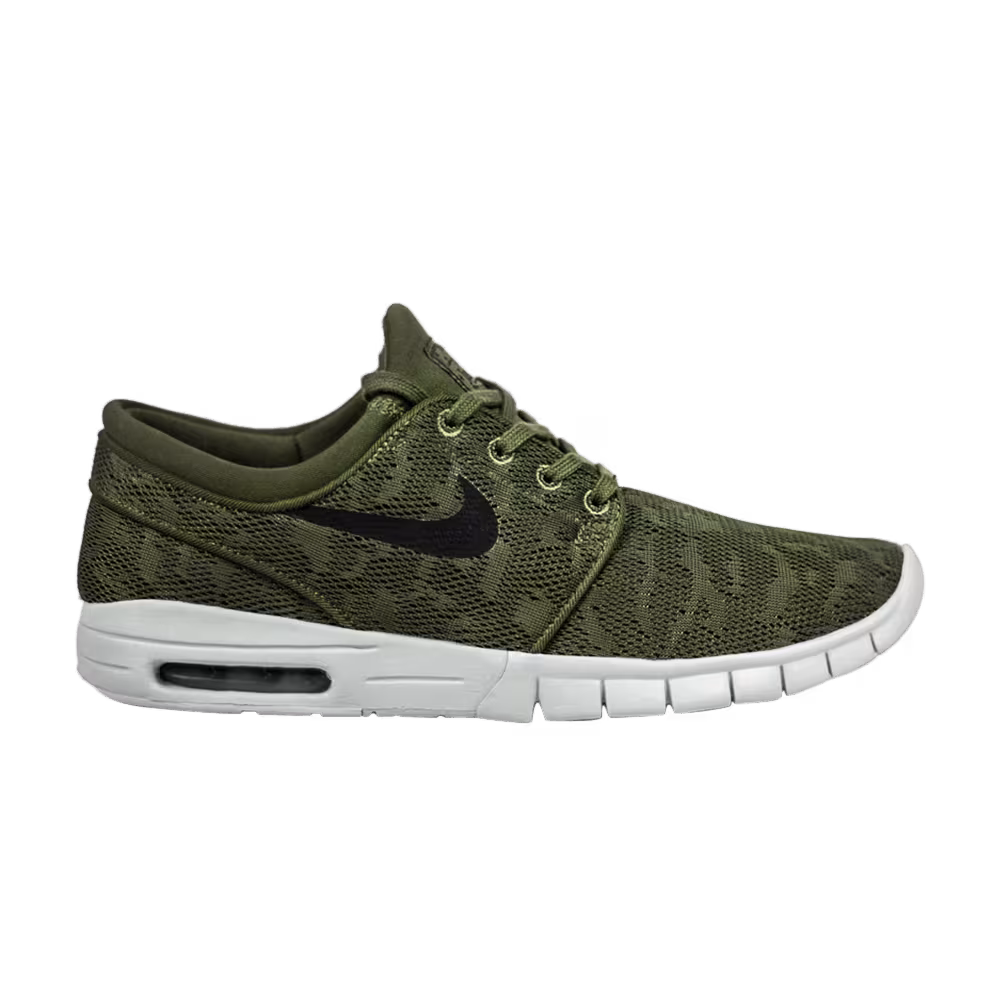 Nike Stefan Janoski Max SB Legion Green