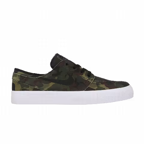 Nike Zoom Janoski SB HT Premium 'Camo'