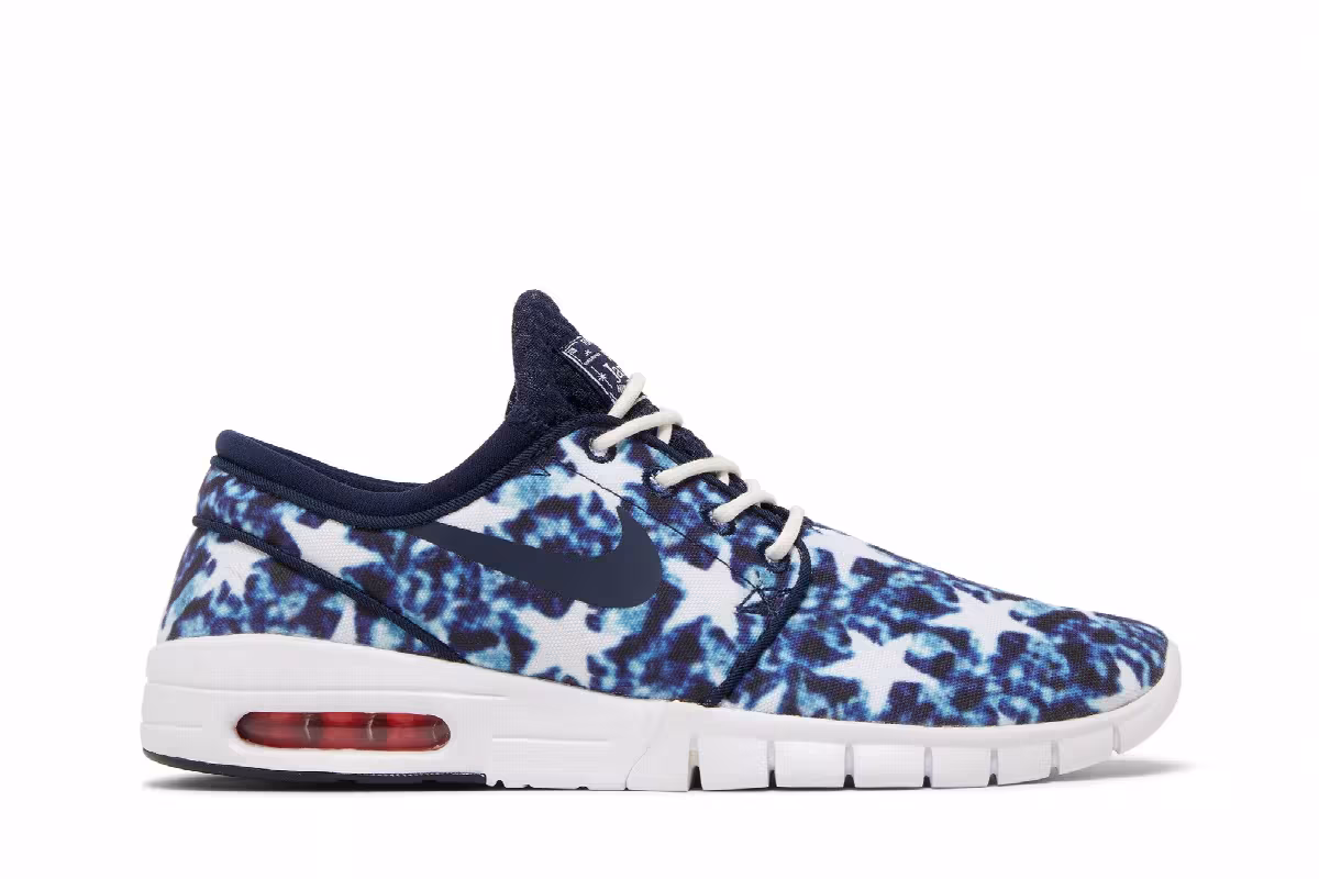 Nike Stefan Janoski Max Premium Stars, view 2
